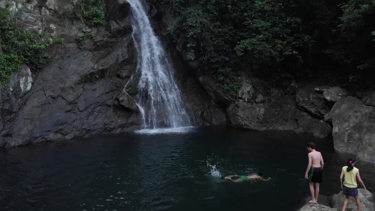 Maribina Falls, Catanduanes