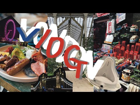 독일 망령의 런던 여행기 2탄 -  요약 : 하루에 2만보 이상 걸었다