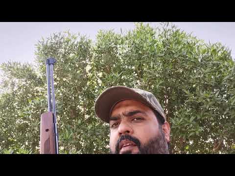 بندقية فايروخ ٥٧ Weihrauch Hw 57 