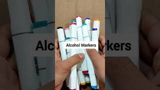 What Your Favourite Art Supplies Says About You‼️