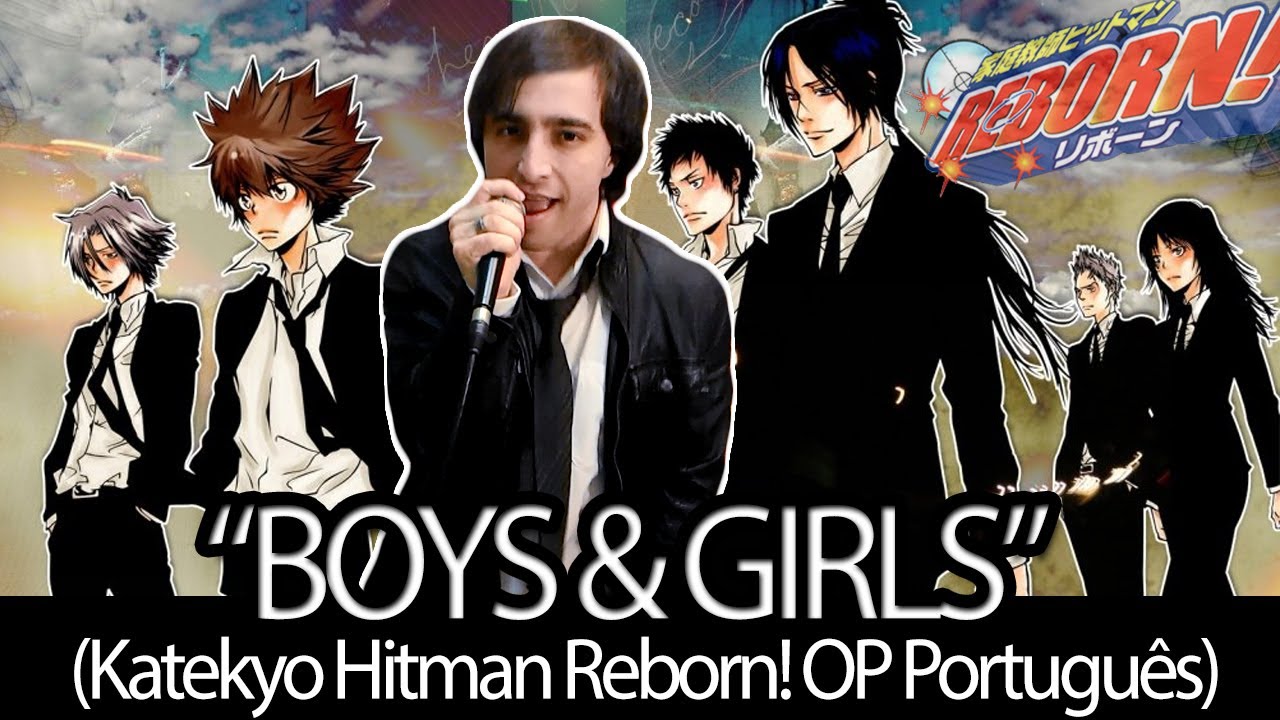 Katekyo Hitman Reborn!: The Girls  Hitman reborn, Reborn katekyo hitman,  Hitman