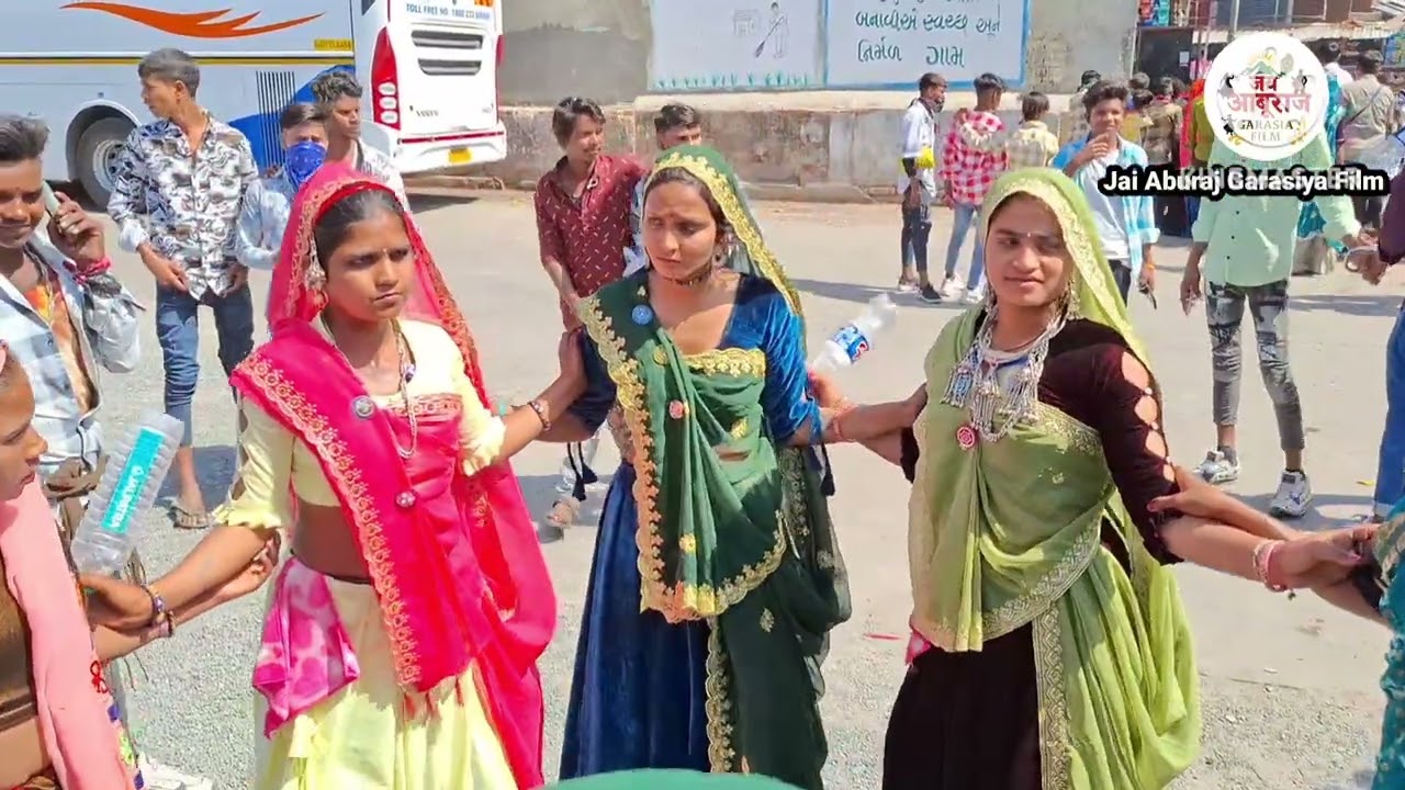 🎶बापा मारा कुणो ई ओणे मेलो रे...//@गरासिया आदिवासी होली लोकगीत देखें //🙏👍