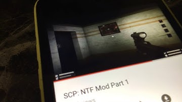 Scp mod ntf part3