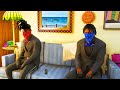 GTA 5 A BLOOD AND A CRIP WORK TOGETHER part 2