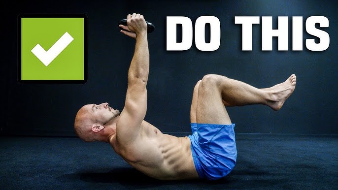 Fitness Experts: Sit-Ups Are Worthless, Here's What to Do Instead