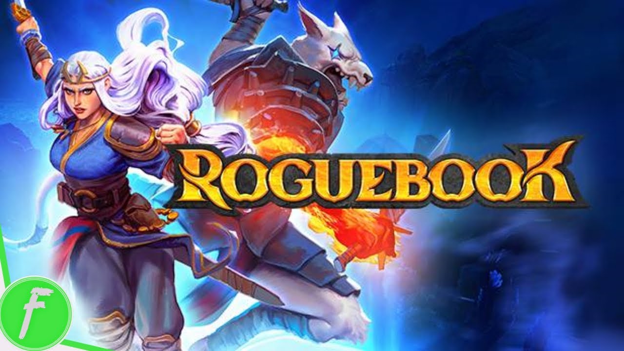 Roguebook: Deluxe Edition Gameplay Video