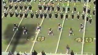 Jackson State Marching Band 1998