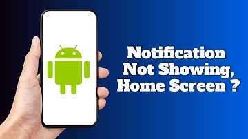 How to Fix Messenger Notification Not Showing on Home Screen