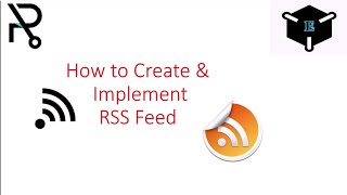 What is RSS feed  How to create RSS feed in Django | part 2