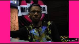 A CHAT WITH  PHYNO