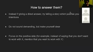 Batch 2 - Session 8 (December 26) - Advanced Soft Skills screenshot 5