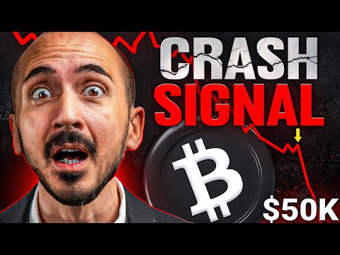 Video preview for Deezy looks at two CRAZy charts for Bitcoin. The monthly MACD and the 1-week falling below the 50 MA. What do these words and abbreviations mean and is Bitcoin really crashing to $50,000?