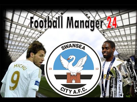 Football Manager 24 - Swansea PROMOTION PUSH!! - Season 2
