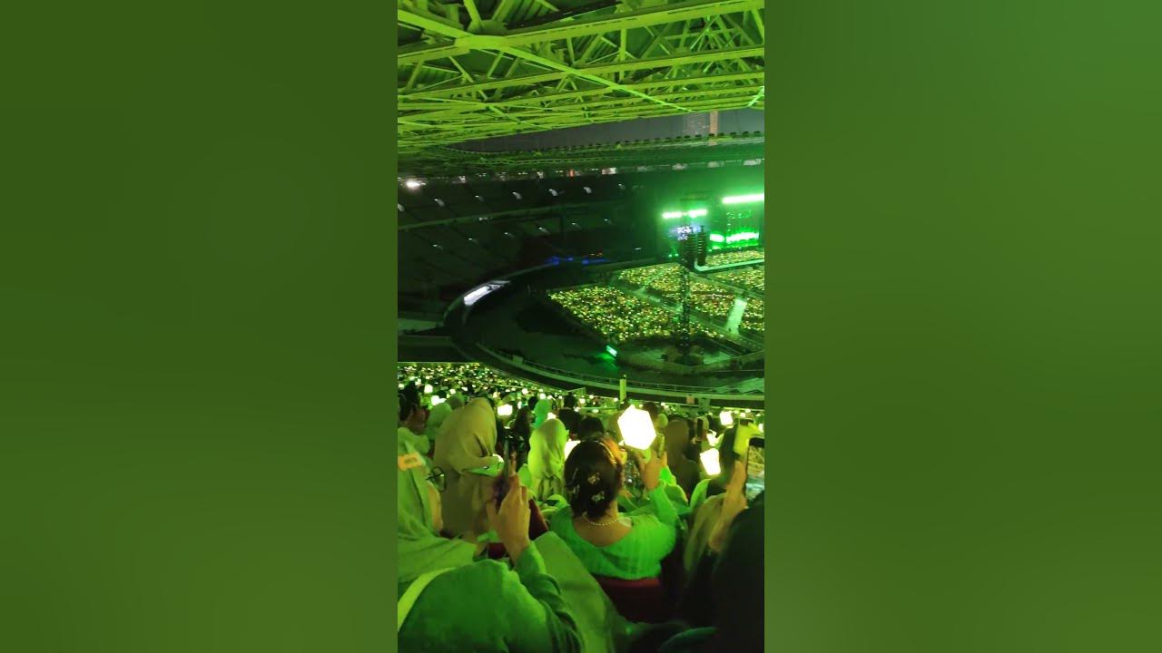 [240518] NCT DREAM - Graduation (sing along) in The Dream Show 3 Jakarta