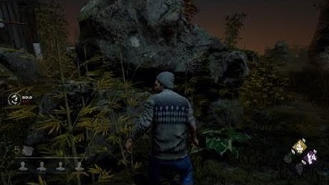 When you spawn with the killer