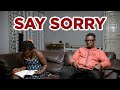 SAY SORRY | The Nii and Aj Series E02