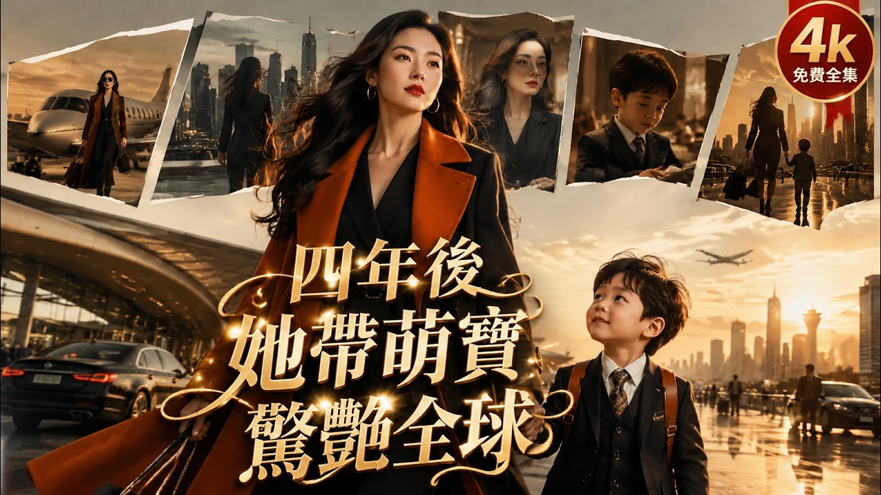 萌寶助攻：前夫，我不嫁了