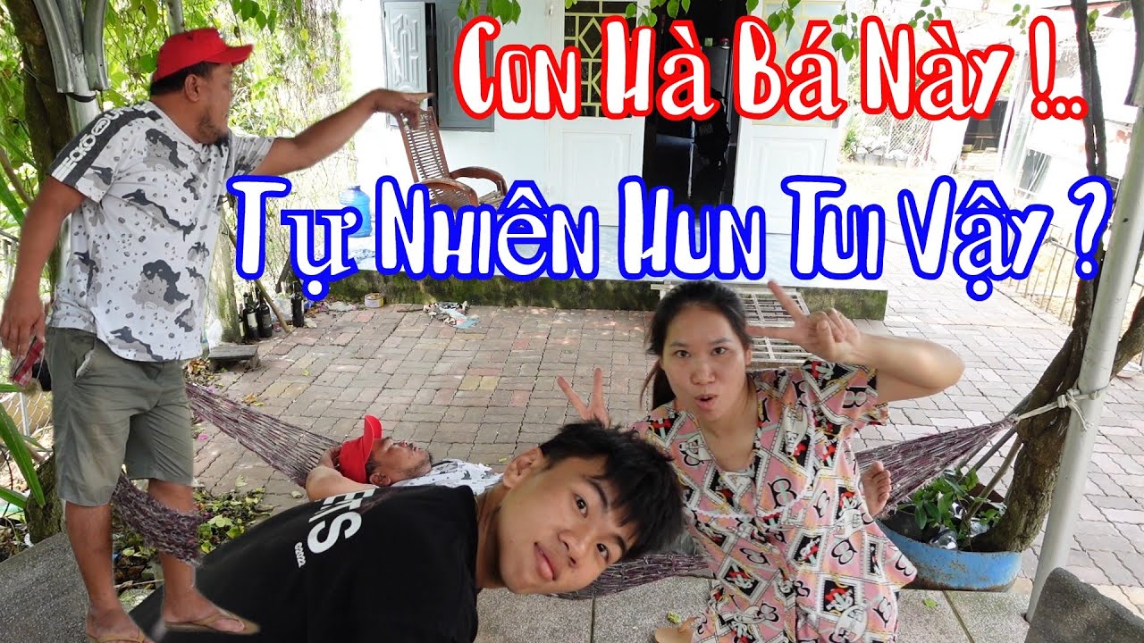 Không Để Mất Tiên Oan  Thuỳ Cà Lem Quyết  Hun Bà Bé Cho Băngdf Được