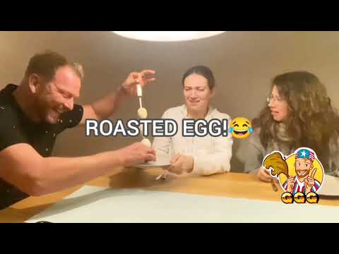 GGG invents a new food in these hard times