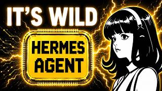New Hermes Agent OS Is INSANE!