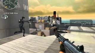 Crossfire NA Fly glitches Part 2