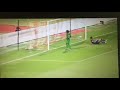 هدف يمني رائع في شباك السعودية ضمن تصفيات كأس آسيا #اليمن_السعودية