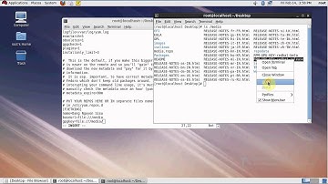 Part 2   13 0 Setting up a local YUM repository