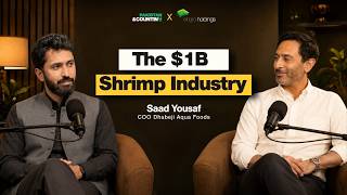 ON THE RECORD | The $1B Shrimp Industry You Never Knew About