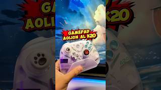 Gamepad Aolion Al K20‼️ #gamepad #stik #pc #nitendoswitch