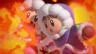 BREAKING THE ICE CLIMBERS AMIIBO