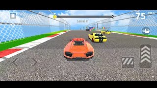car stunt game android gameplay impossible car stunt screenshot 1