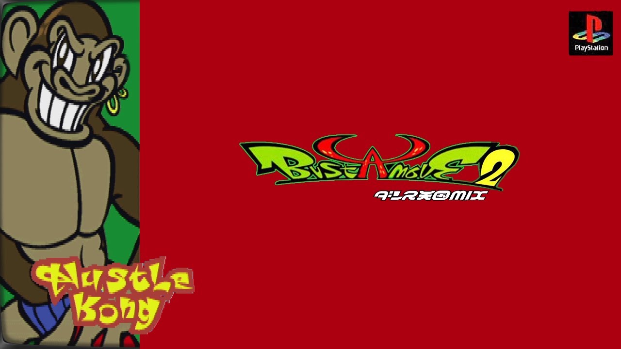 Bust A Move 2 Dance Tengoku Mix HUSTLE KONG Gameplay completo YouTube