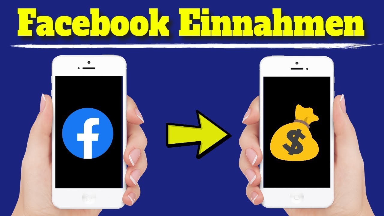 So viel Geld verdiene ich mit meiner Facebook Seite 🔥💸 YouTube