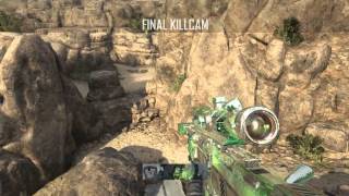 [BO2] SICK 1800 Wallbang Trickshot!