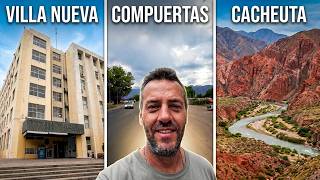 VILLA NUEVA - LAS COMPUERTAS - CACHEUTA