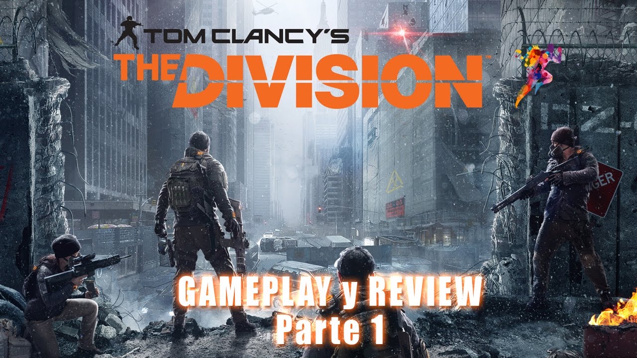 analisis de sensibilidad The Division - Jugamos y analizamos el juego - Parte 1