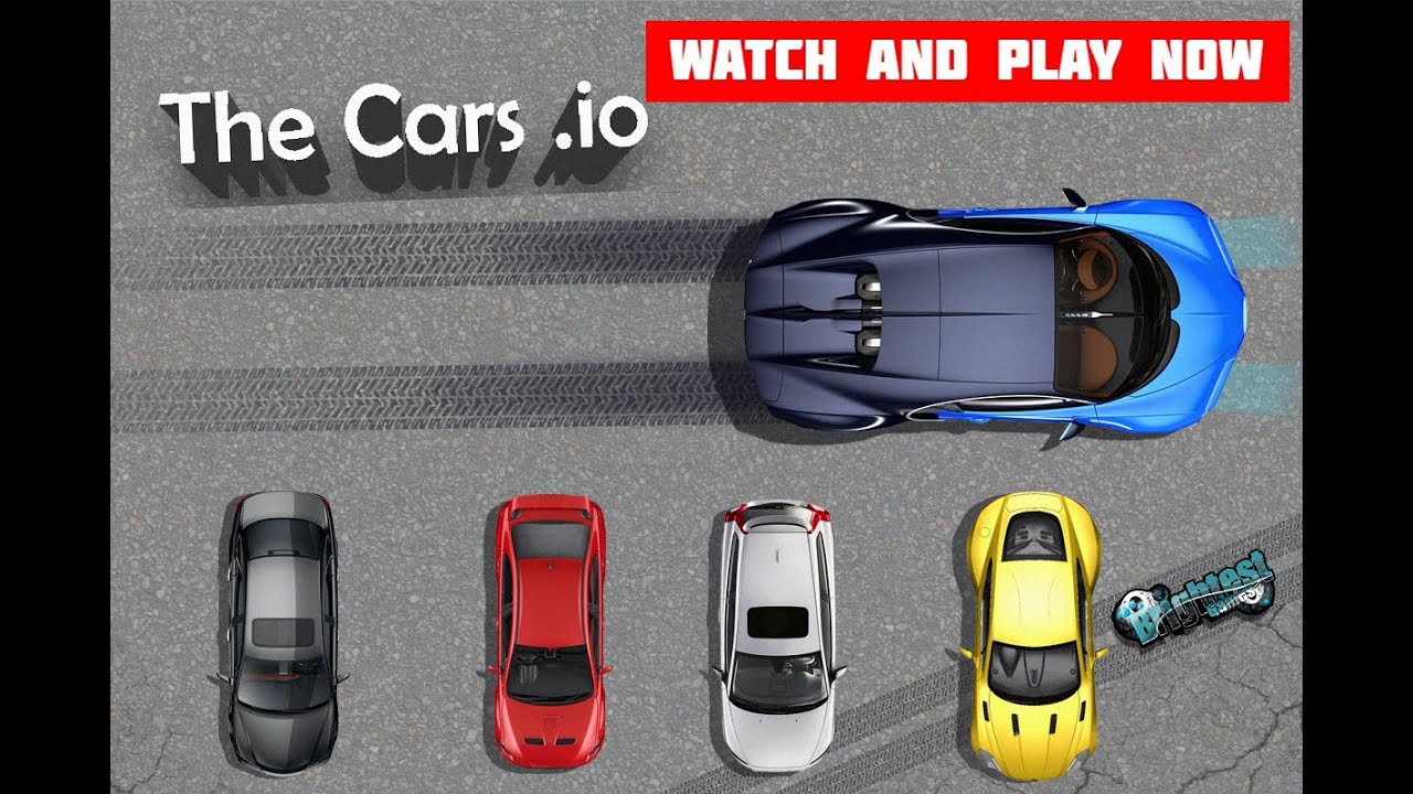 The Cars.io - Online Game - Play for Free