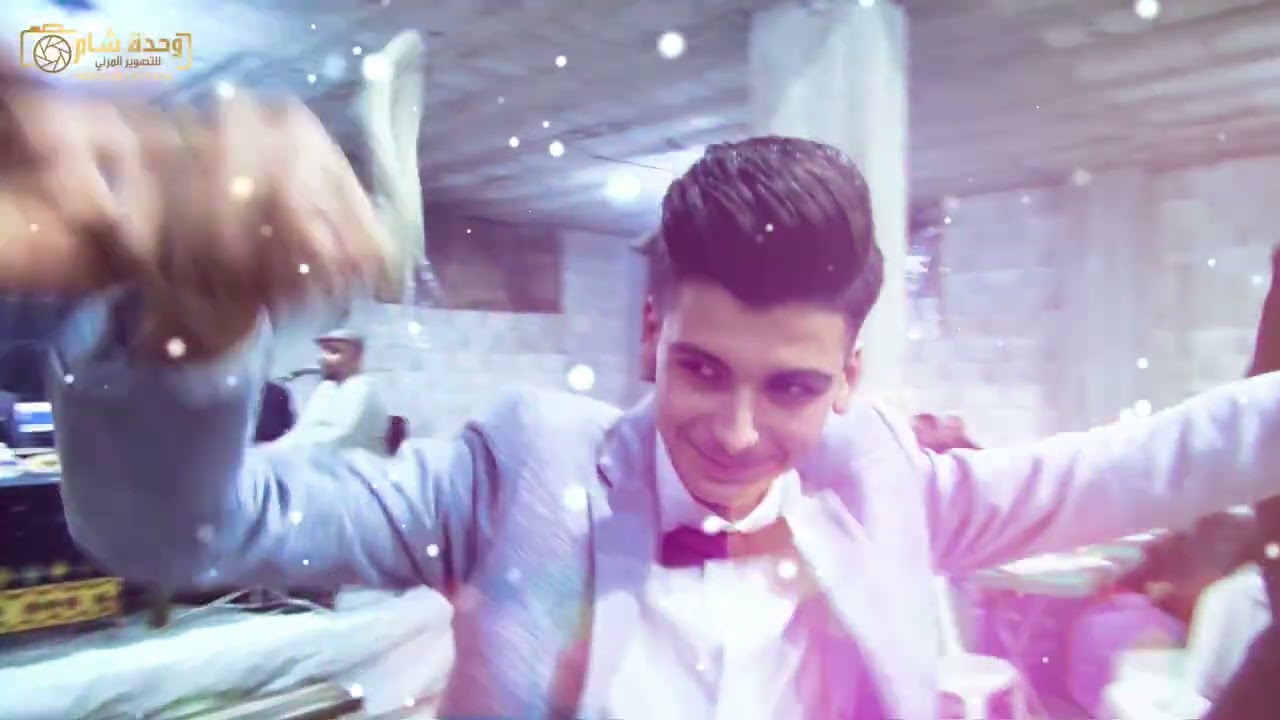 زفاف العريس مصطفى أحمد بوبكي 2