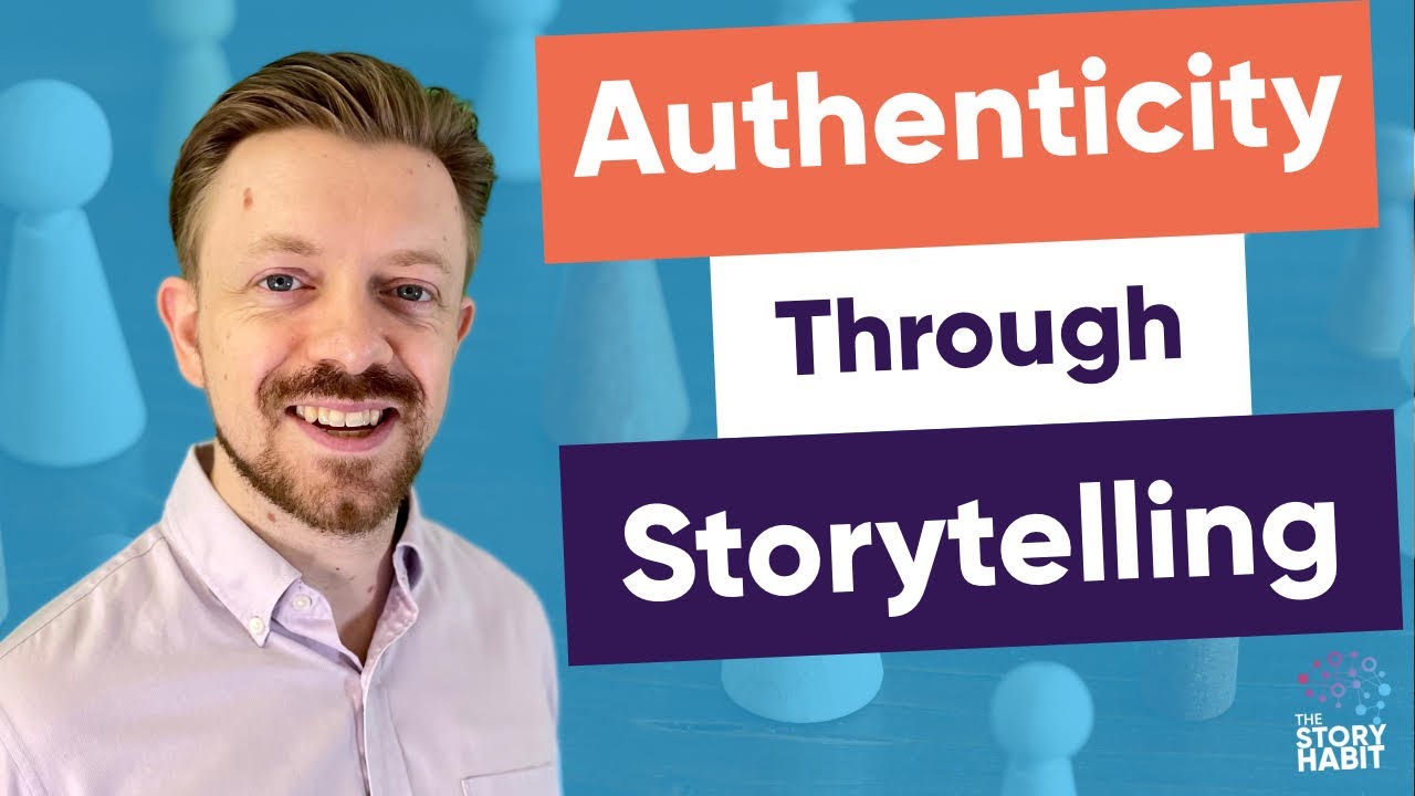 How can you Use Storytelling to Lead with Authenticity?