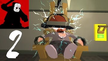 Friday the 13th: Killer Puzzle - ( LOCKDOWN ) walkthrough part 2 android HD 1080p