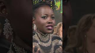 Lupita Nyong'o on Chadwick Boseman death