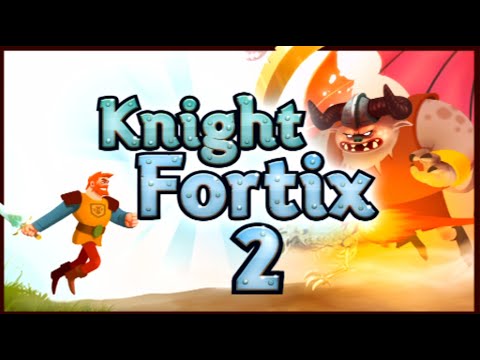 Knight Fortix 2  - PlayStation PSP