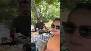 Doğada Sabah Kahvaltısı - Morning Breakfast at the in Nature