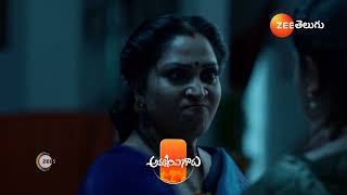 Ammayi Garu Ep 736 Preview Mar 09 2025 Zee Telugu Zee Telugu Mp3 & Mp4