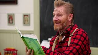 10/30/2020 - Rory Teaches a Story Writing Lesson - The One Room Schoolhouse LIVE