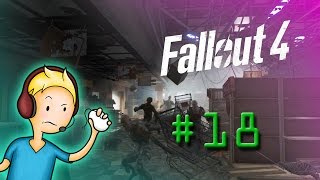 Laboratory Lockdown! Fallout 4 - Gameplay | Walkthrough - Part 18