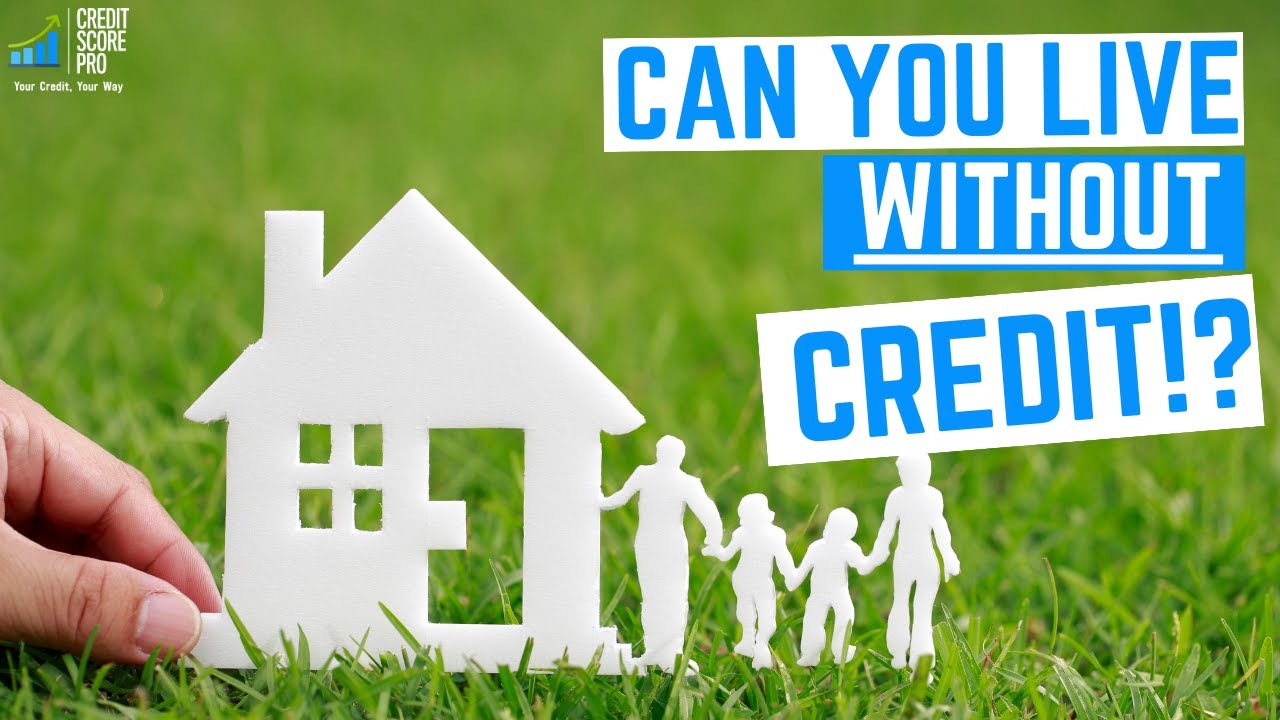 Can You Live Without Credit!? YouTube