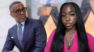 Kevin Samuels Goes Off On Delusional And Unrealistic 25yr Old Hard Woman With A Masculine Voice