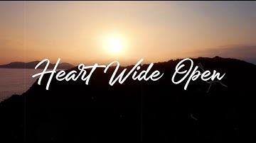 Jason Crabb - Heart Wide Open (Official Lyric Video)