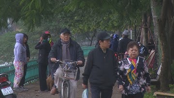 Tin tức 24h: Ghi nhận không khí đợt rét đậm đầu tiên vào Hà Nội